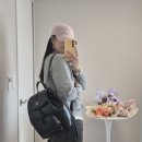 [Review] 2월 가방 위시리스트 추천 | 무채색 모노톤...백 1탄 폴뉴아(FOLNUA) 클래식 로고 포쉬 백팩 후기