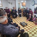 여좌재건부녀경로당 | 조일암 창원특례시 진해구청장, 따뜻한 겨울나기 경로당 방문