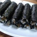 홈메이드 김밥