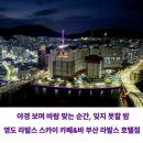 라발스호텔 | 라발스호텔 카페 후기 28층에서 즐기는 부산 야경과 치즈케이크