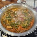 정담얼크니샤브칼국수