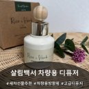 🚗 새차 선물 추천, 차량 디퓨저 추천 <살림백서 차량용 디퓨저 80ml (포레스트가든)>후기