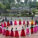 강강술래 - 하동군 | 강강술래