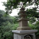 백운사 입구 좌측 이미지