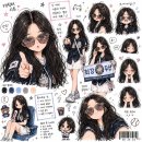 숙이스카이 | 얼레벌레 시간은 흐른다
