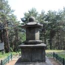 양양 진전사지 도의선사탑 이미지