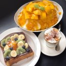 라우프 | 대봉동 카페 카페라우프 망고빙수 브런치 맛집 애견동반 카페