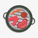 충북보은 일상화글램핑 셀프바베큐장 이용후기