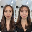 강동구 메이크업 이동춘뵈뵈, 입체 메이크업으로 인생 프로필사진 남겼어요