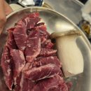 머드내갈비살 | [강남]머드내갈비살ㅣ청첩장 모임 대성공 #생갈비살 #라국수 #강남구청역 맛집