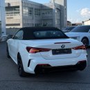 영광모터스 | 🖤[출고후기] 420i Convertible M Spt Pro LCI 지금 아니면 못탄다! BMW 오픈카 출고기