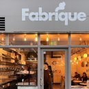 런던 홀본 카페 | 파브리크 Fabrique 솔직후기 커피 노맛..