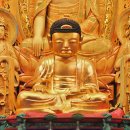 울산 신흥사 석조아미타여래좌상 이미지