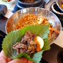 민들레쌈밥 이미지