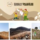 황매산 억새축제 이미지