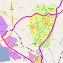 안중읍 송담사거리 이미지