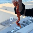 중앙시장(서) | 원조소문난무침회 | 강릉 중앙시장 오징어무침회 🦑 포장 후기