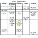 [남부] 댄스스포츠 이미지