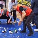 광주시민 “정용진 사퇴 안 하면…개발사업 보이콧, 신세계 불매운동” 이미지