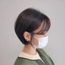 삼성역 미용실 여자숏컷 오아임헤어 삼성역점