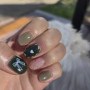 네일끌레르 | 경기광주 태전동 네일 - 꼼꼼하고 빠른 차희쌤 이달의 아트 후기 끌레르뷰티 네일