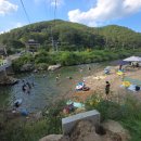 사우정 | 🏞 경북 문경 사우정 계곡 물놀이장 방문 후기