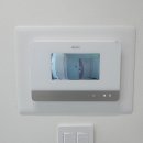 슬기로운 스마트폰 생활 | 김해비디오폰 일동한신아파트 SAP-310 설치 및 푸시풀도어락 문열림 연동