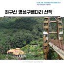 산책 | 증평 좌구산 명상구름다리 산책 코스 후기
