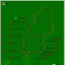 북한산 둘레길 44km 개통(2010.8.31) 이미지