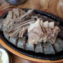 가마솥 모듬순대 이미지