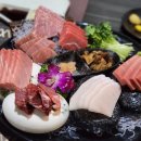 혼참치 | 원주 참치 맛집 혼참치 방문후기, 골드 코스 2인 구성