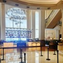 제주도 태교여행/가족여행 필수 코스, 롯데호텔 라세느 브런치 뷔페 여유로운 식사 롯데 라세느 브런치...