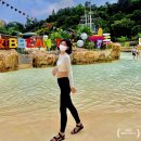 오렌지인가드 | 여성 원피스 수영복,루즈핏 래쉬가드 모노키니 코디 모음(쇼핑몰, 레노마)