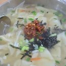 진칼국수 이미지