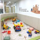 강일도서관 화장실 | 강동구 &lt;서울형키즈카페 상일2동점&gt; 후기-모래놀이, 주차정보, 주차팁