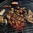 앞마당숯불갈비