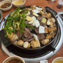능동곱창 | [서울 /광진] 군자역 먹자골목 노포 감성 소 곱창 염통 맛집 “능동 곱창” 내돈내산 후기