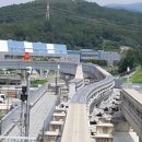 지상철 칠곡경대병원역 이미지