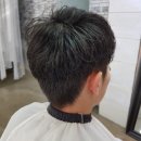 까벨로헤어살롱 | 남자 쉐도우펌 겨울헤어 등극