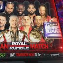 WWE ROYAL RUMBLE 2024 승자맞추기 이미지