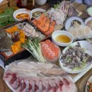 쉐프조조 | 발산역 횟집 | 광어포차 - 교과서 위주의 예/복습에 철저히 집중하는 우리 동네의 K-횟집