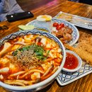 내린천 | 동탄호수공원 맛집 콘타이｜레이크꼬모에서 찾은 국물 맛집 순두부 내린천 쌀국수후기