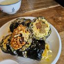 미화 3색김밥 까페 이미지
