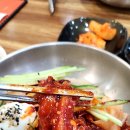 대관령황태해장국 | 김포공항 황태비빔/물냉면 맛집 대관령 황태해장국