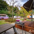 청량산캠핑장 이미지