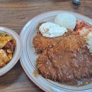 무궁화 돈까스 이미지