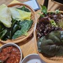 문화쌈밥 티스토리