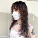 하쏘헤어 | 보글보글 볼륨감 넘치게 히피펌! 양평미용실 하쏘헤어 온다