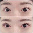 전주 효자동 속눈썹연장 &lt; 나봄뷰티 &gt; 실력 좋은 원장님 덕분에 이물감없이 예쁜 인형눈 완성