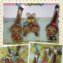 캐릭터빼빼로 이미지